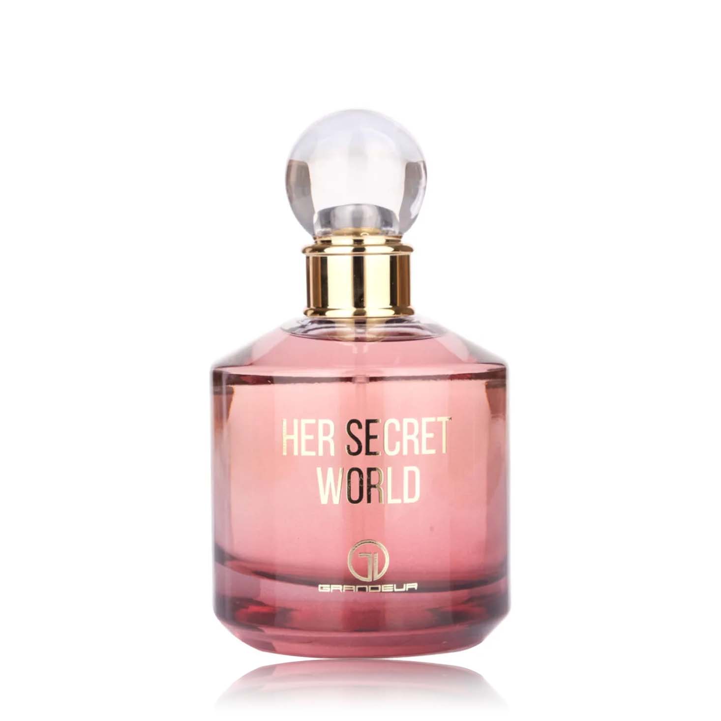 HER SECRET WORLD Дамски парфюм 100 мл