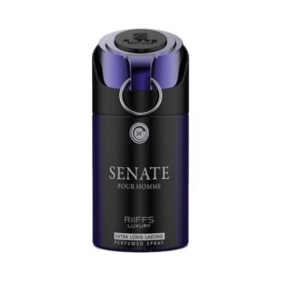 SENATE POUR HOMME Мъжки дезодорант 250 Мл