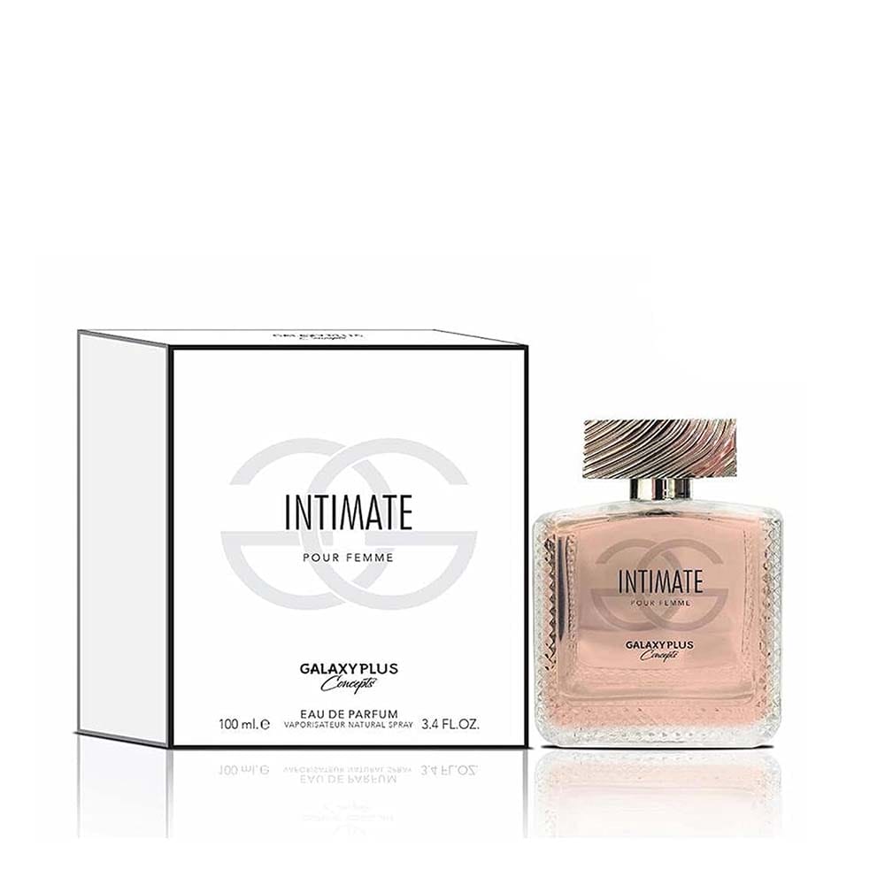 Парфюмите На Дубай, Арабски Парфюми L'INTIMATE, Дамски Парфюм, Dubai Perfumes, Arabic Perfumes