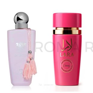 Lara Candy & Dakota Grandeur (100 мл х 2) Дамски Парфюм