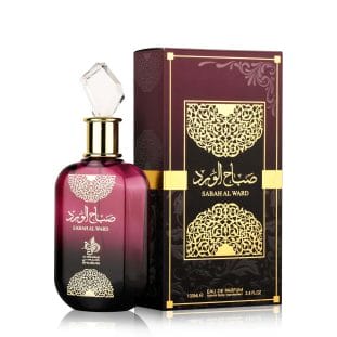 Sabah Al Ward Дамски Парфюм 100 Мл Al Wataniah Aromaray.bg
