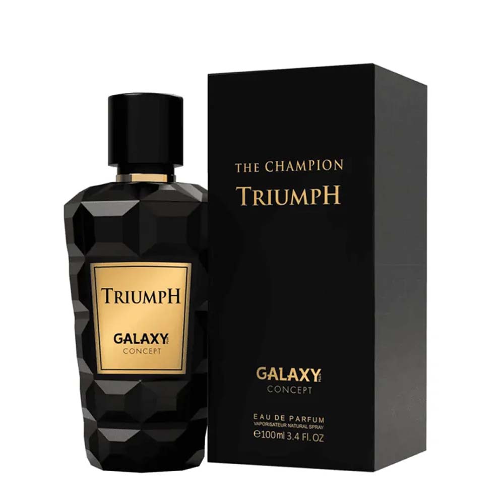 Парфюмите На Дубай, Арабски Парфюми Мъжки Парфюм The Champion Triumph