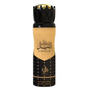 SULTAN AL LAIL Мъжки дезодорант 200 Мл