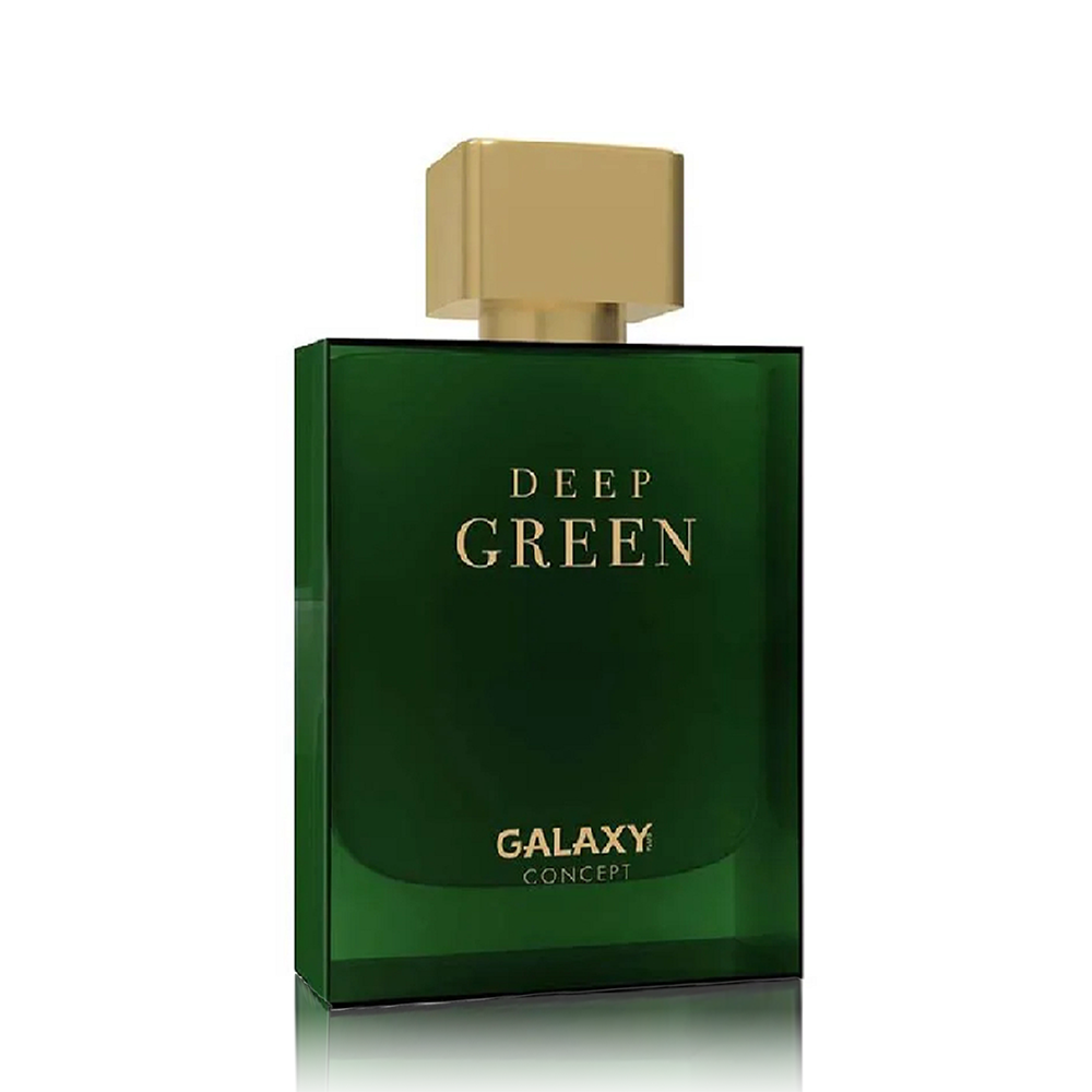 galaxy deep green perfume