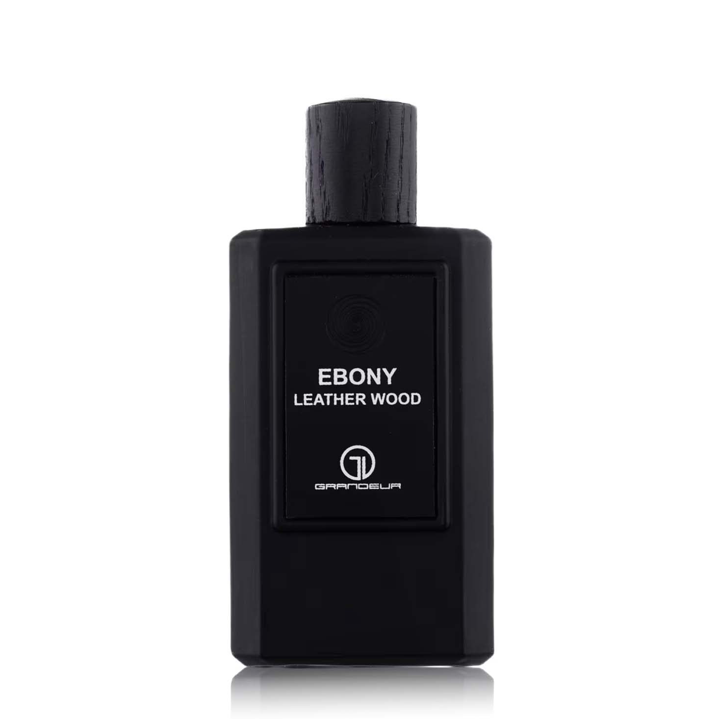 Ebony Leather Wood Унисекс Парфюм 100 мл