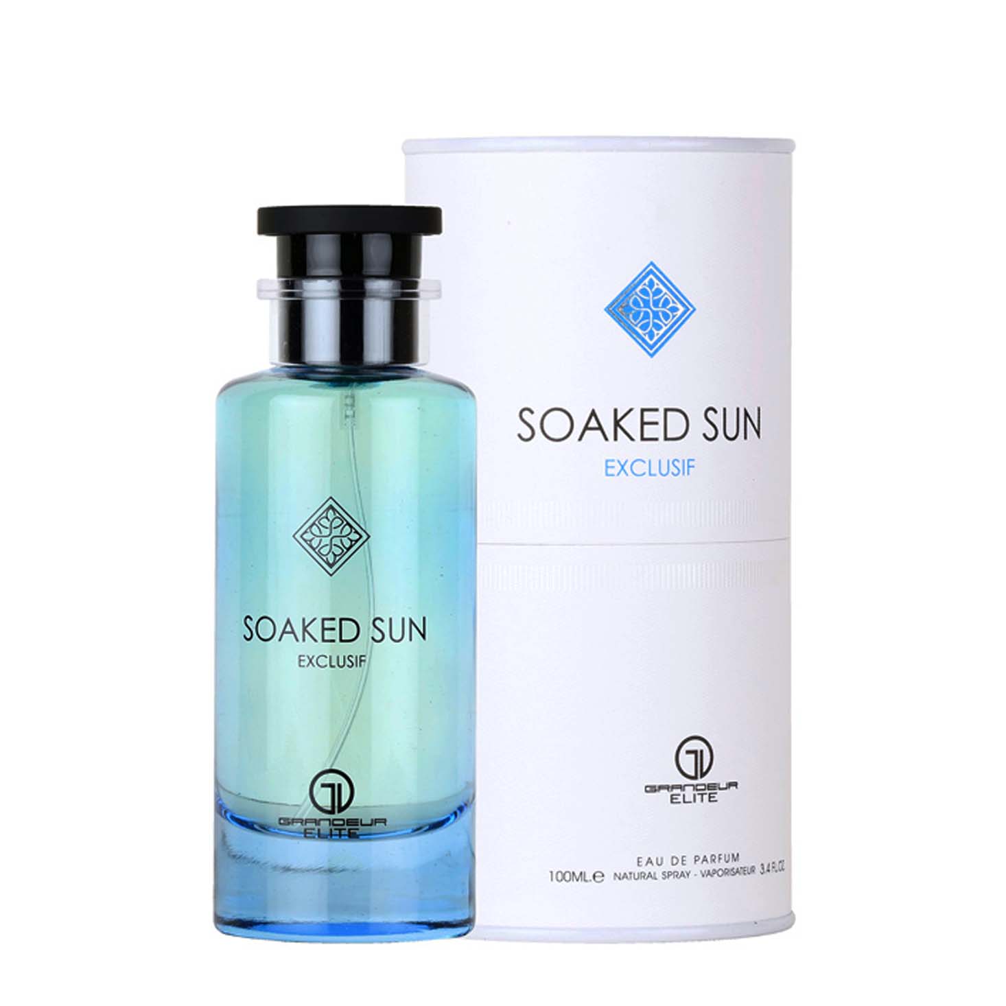 Soaked Sun мъжки парфюм Grandeur Elite 100 мл