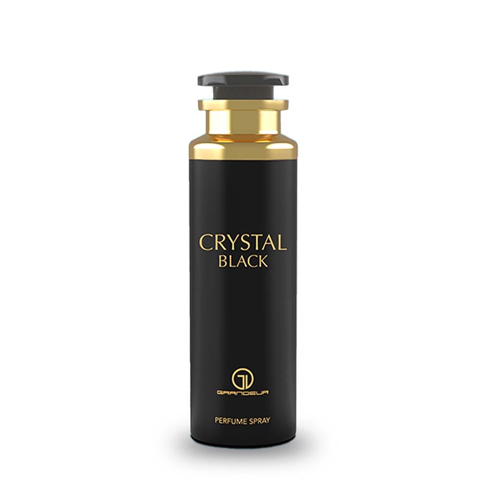 Crystal Black Дамски Дезодорант 200 мл