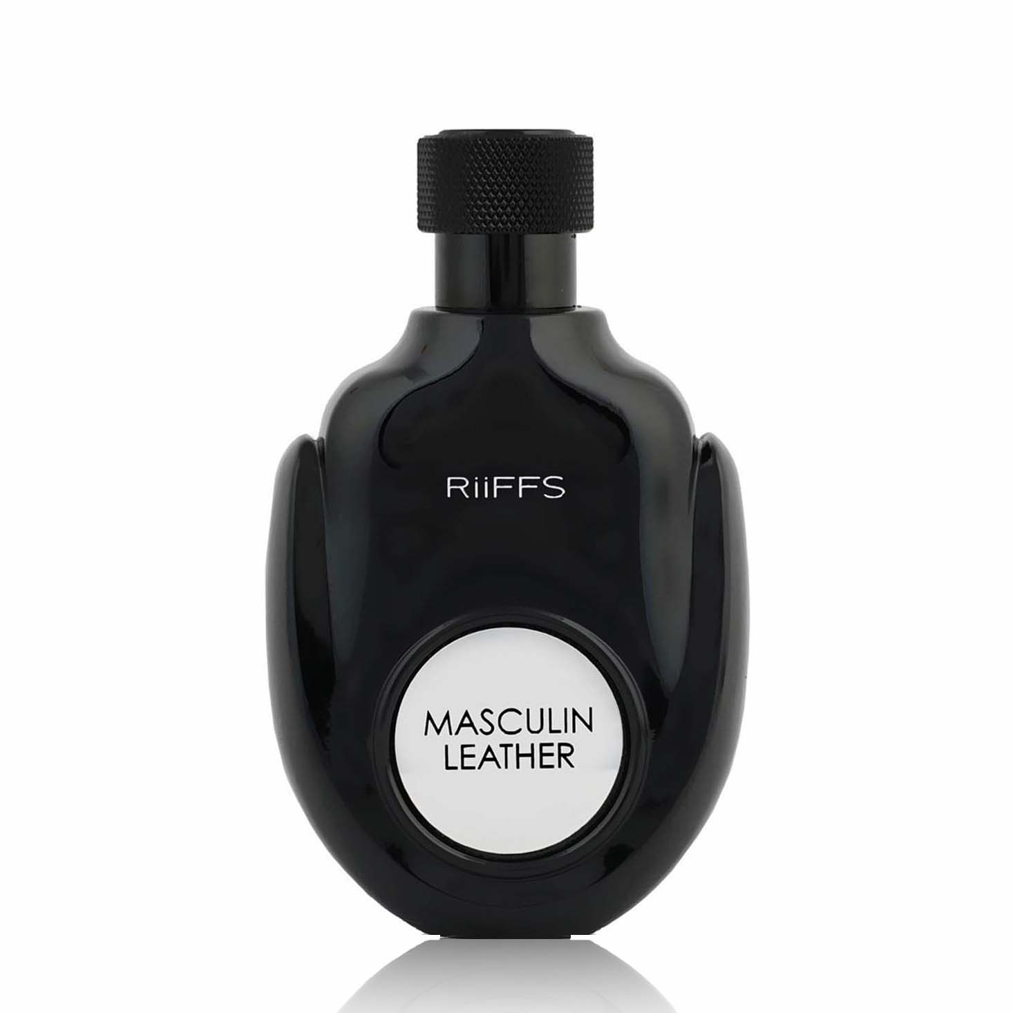 RiiFFS Masculin Leather Мъжки Парфюм 100 Мл