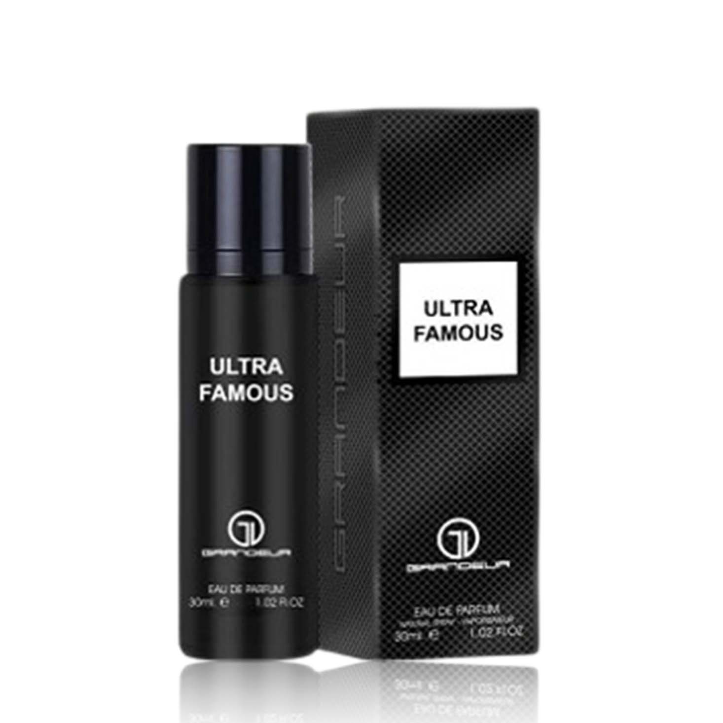 ULTRA FAMOUS Мини Парфюмна Вода 30 Мл