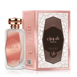SHOUQ Al Wataniah Дамски парфюм 100 мл AromaRay.Bg