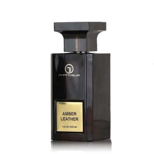 AMBER LEATHER Мъжки Парфюм 100 Мл