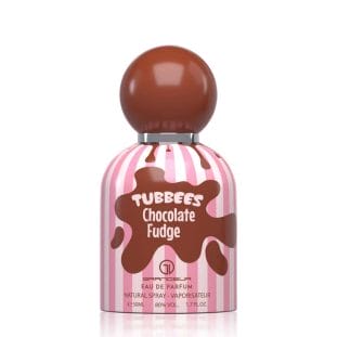 Tubbees Chocolate Fudge парфюмна вода унисекс 50 мл
