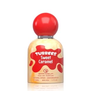 Tubbees Sweet Caramel парфюмна вода унисекс 50 мл
