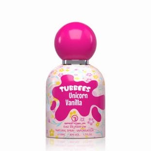Tubbees Unicorn Vanilla парфюмна вода унисекс 50 мл