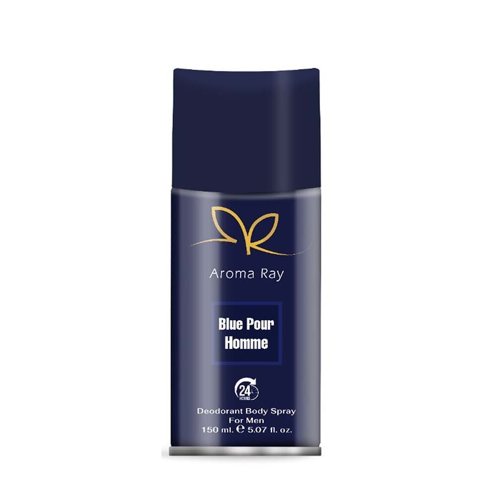 Blue Pour Homme Мъжки дезодорант 150 Мл