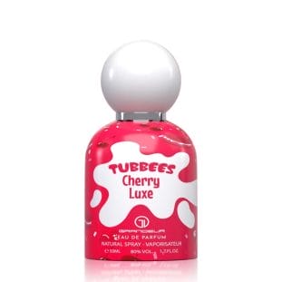 Tubbees Cherry Luxe парфюмна вода унисекс 50 мл