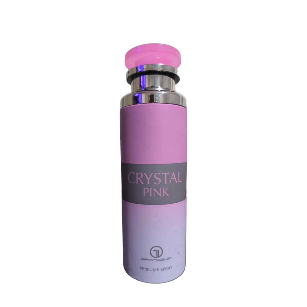 Crystal Pink Дамски Дезодорант 200 мл