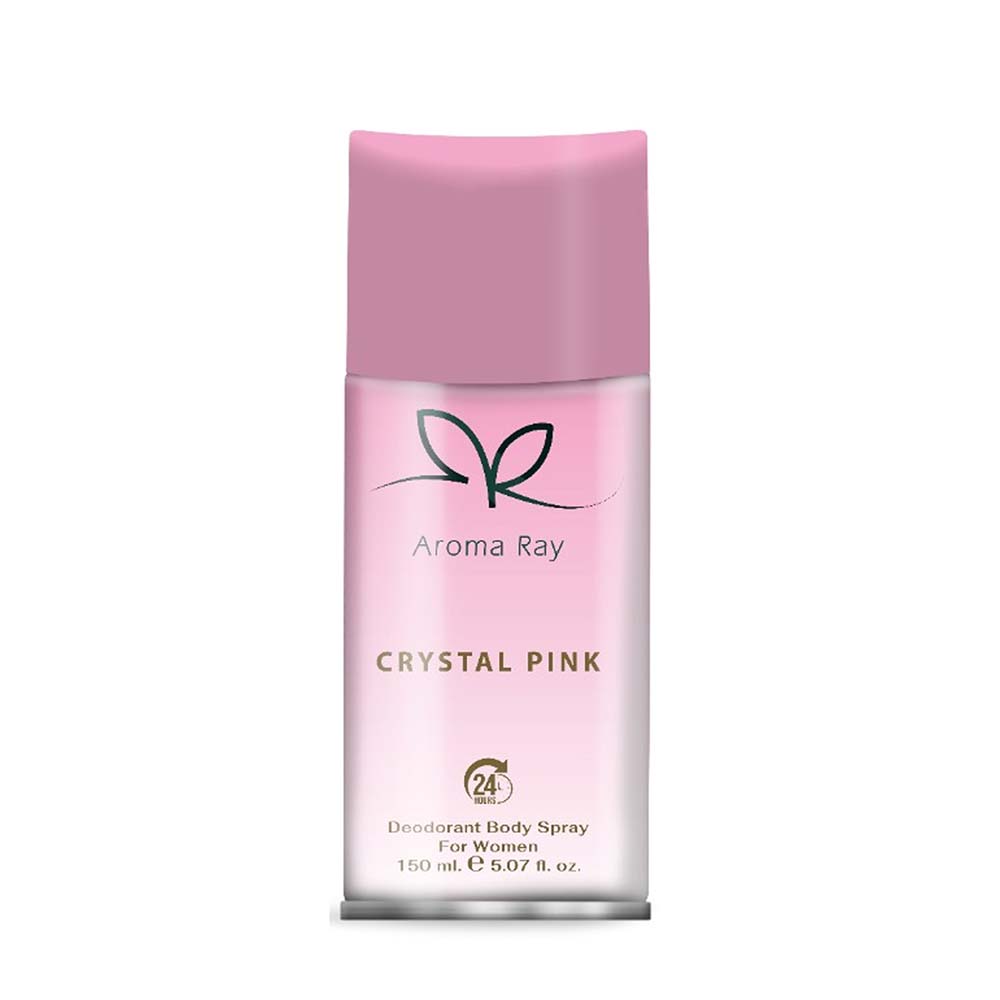 Crystal Pink Дамски Дезодорант 150 мл