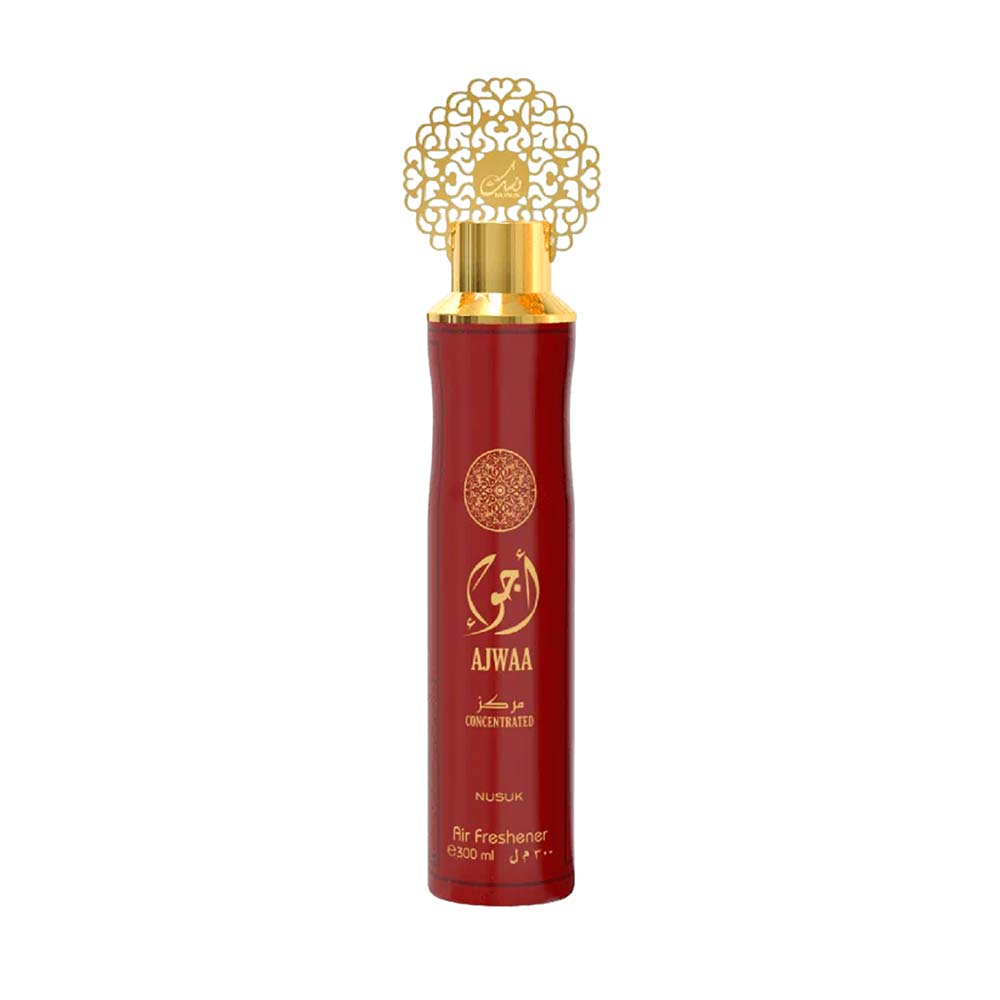Ароматизатор Nusuk Ajwaa Oud Red 300 Мл