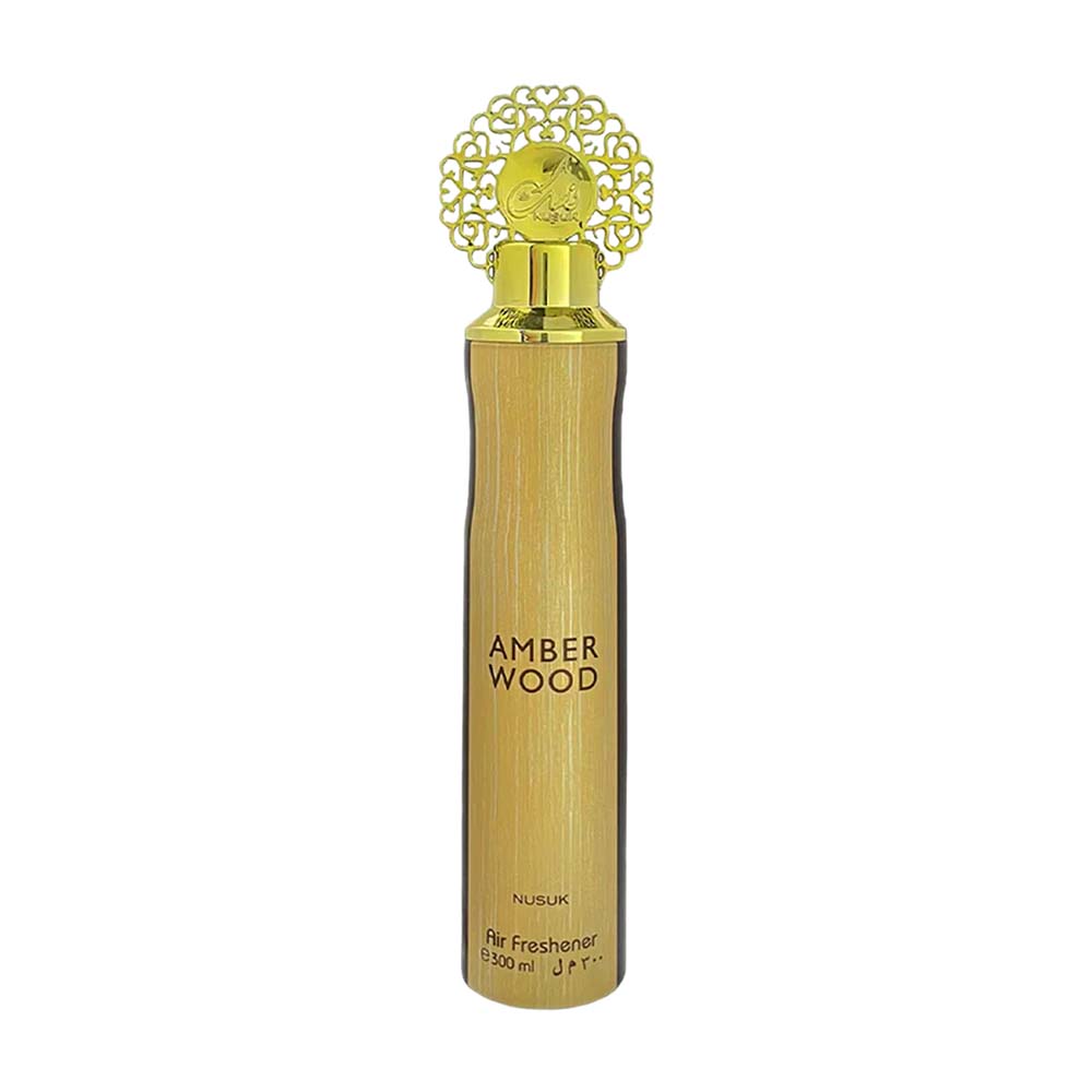 Ароматизатор Nusuk Amber Wood 300 Мл