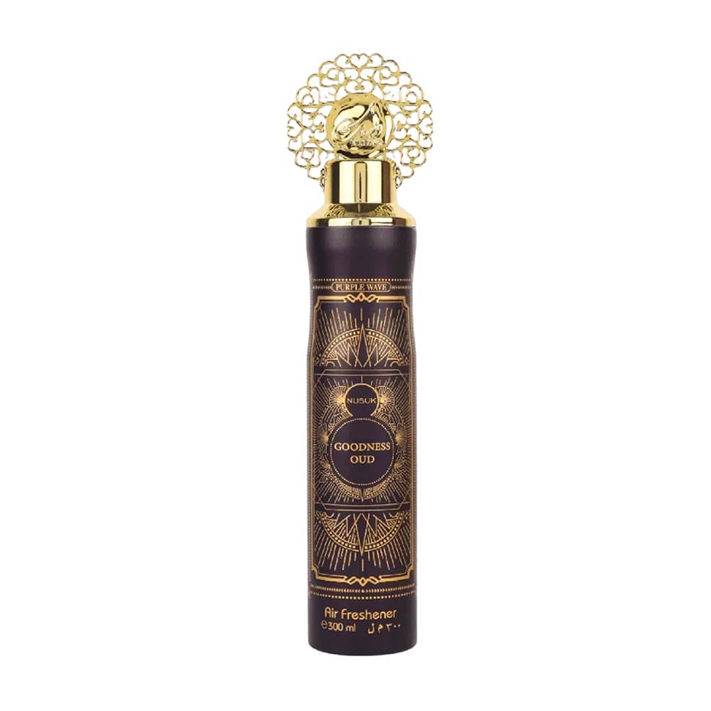 Ароматизатор Nusuk Goodness Oud Purple 300 Мл