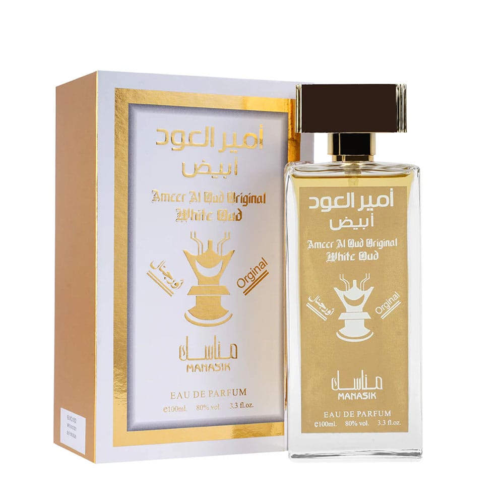Ameer Al Oud Original White мъжки парфюм 100 мл