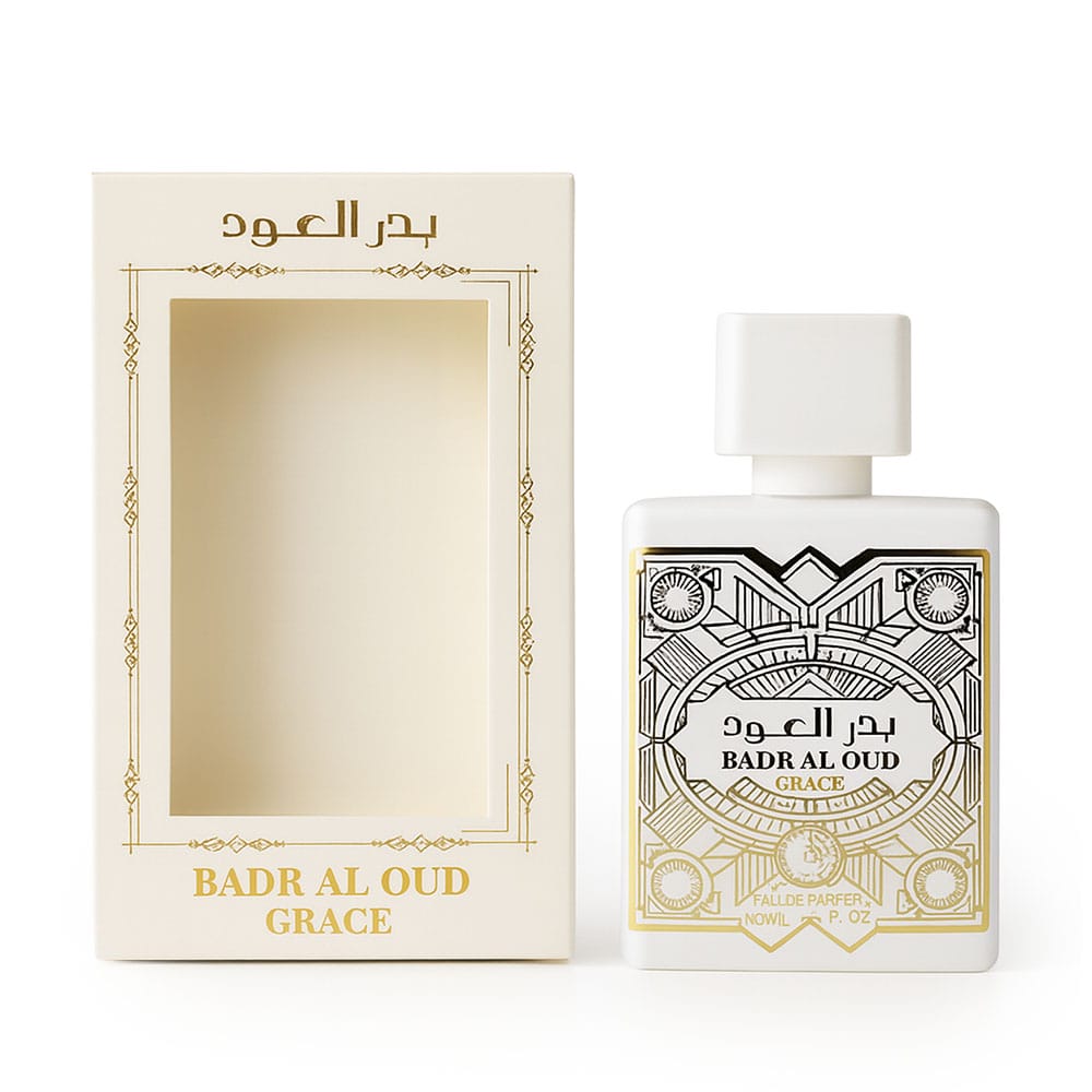 Badr Al Oud Grace унисекс парфюм 100 мл