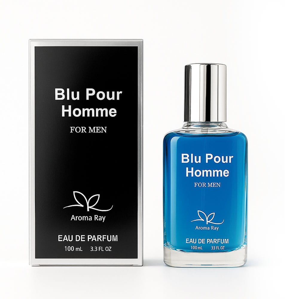 Blu Pour мъжки парфюм 100 мл
