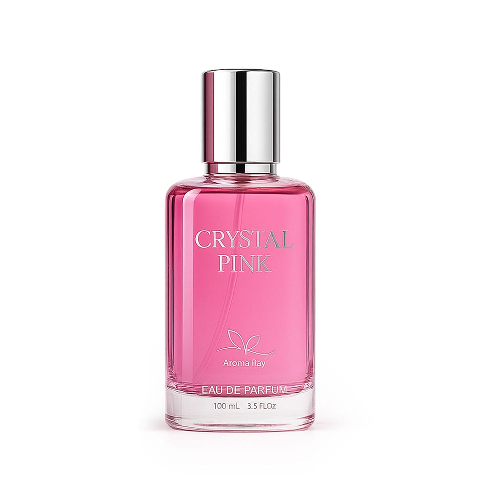 Crystal Pink парфюм