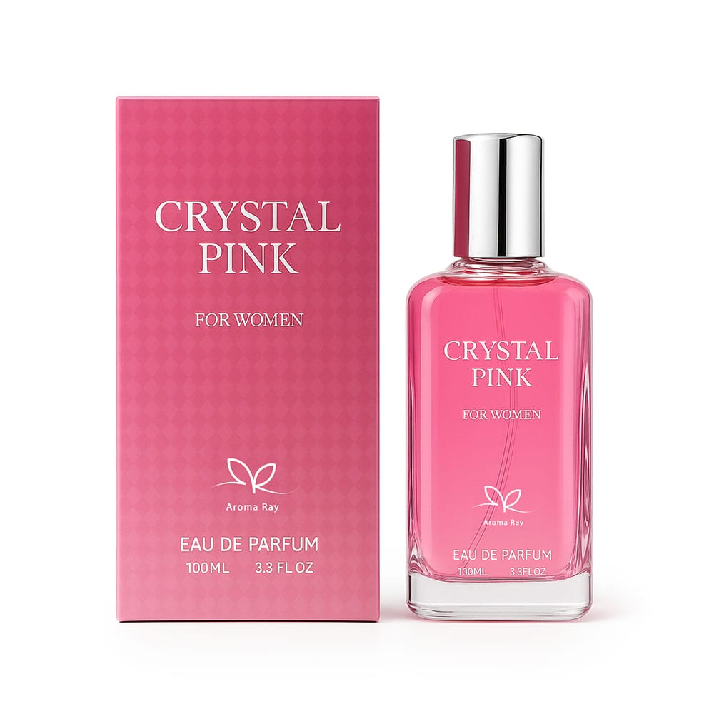 Crystal Pink дамски парфюм 100 мл