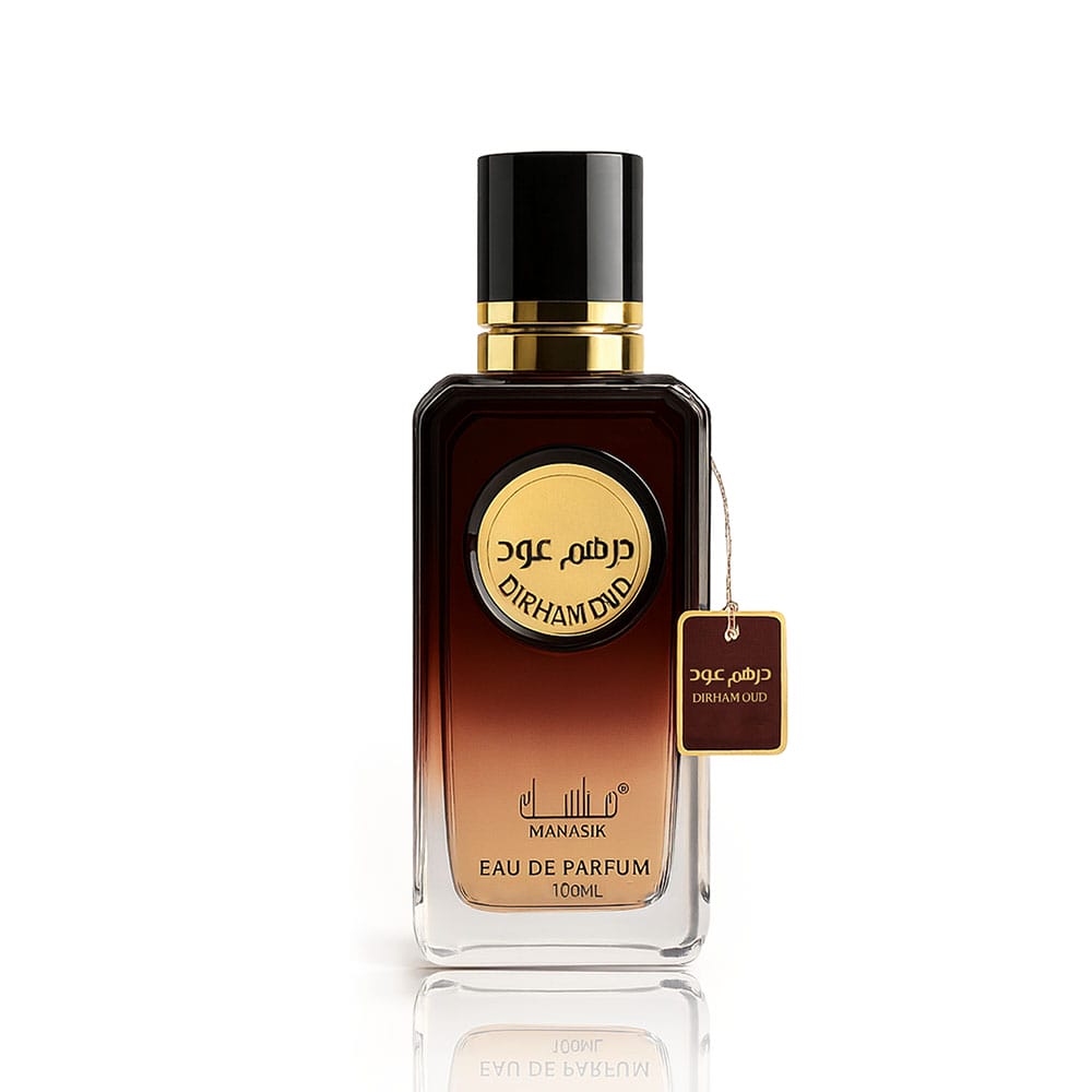 Dirham Oud мъжки парфюм Manasik 100 мл