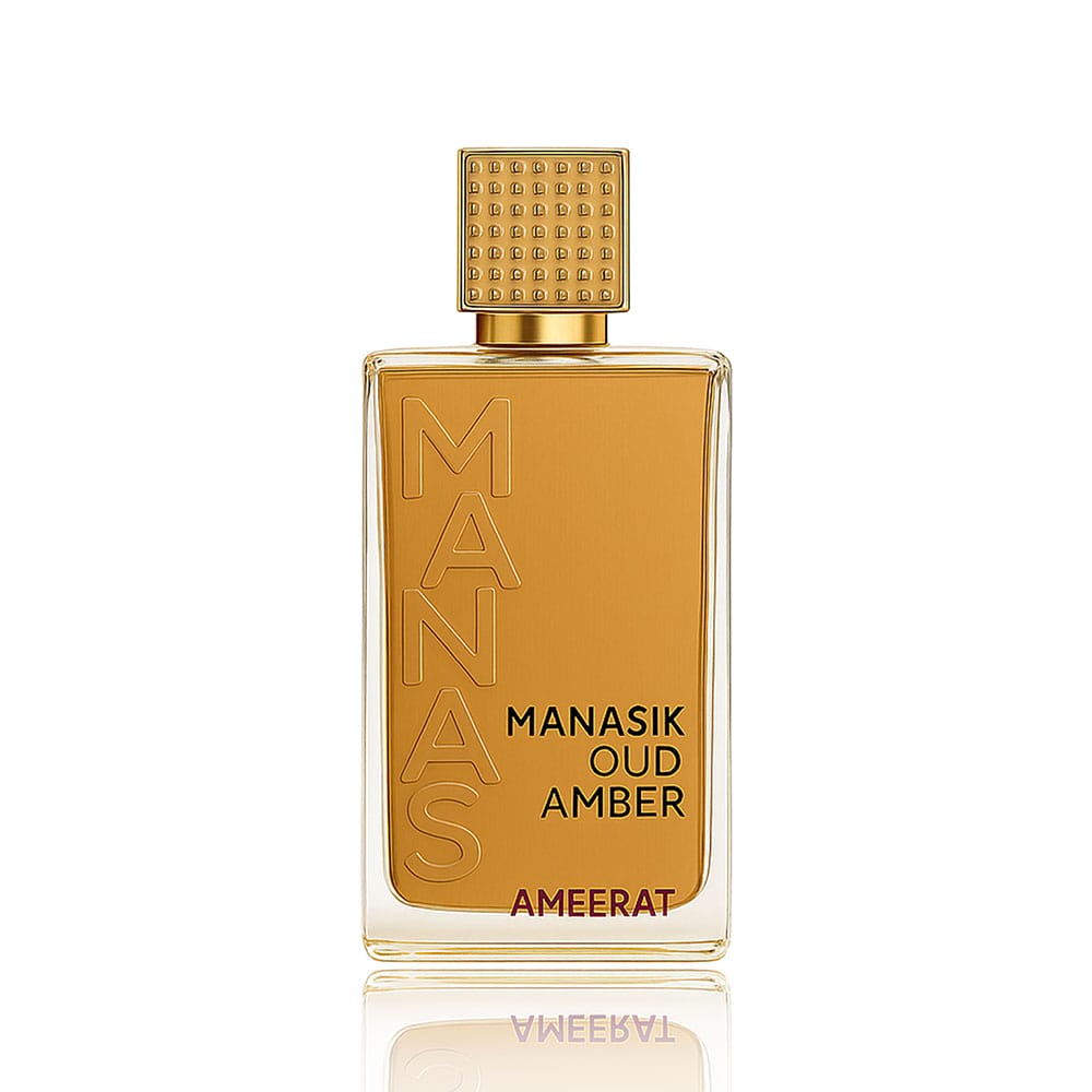 Manasik Oud Amber Ameerat унисекс парфюм 100 мл