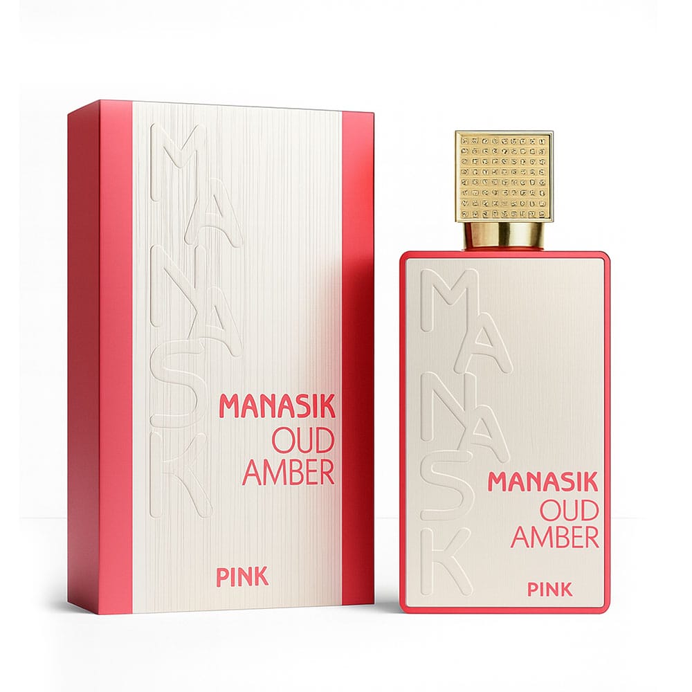 Oud Amber Pink унисекс парфюм 100 мл