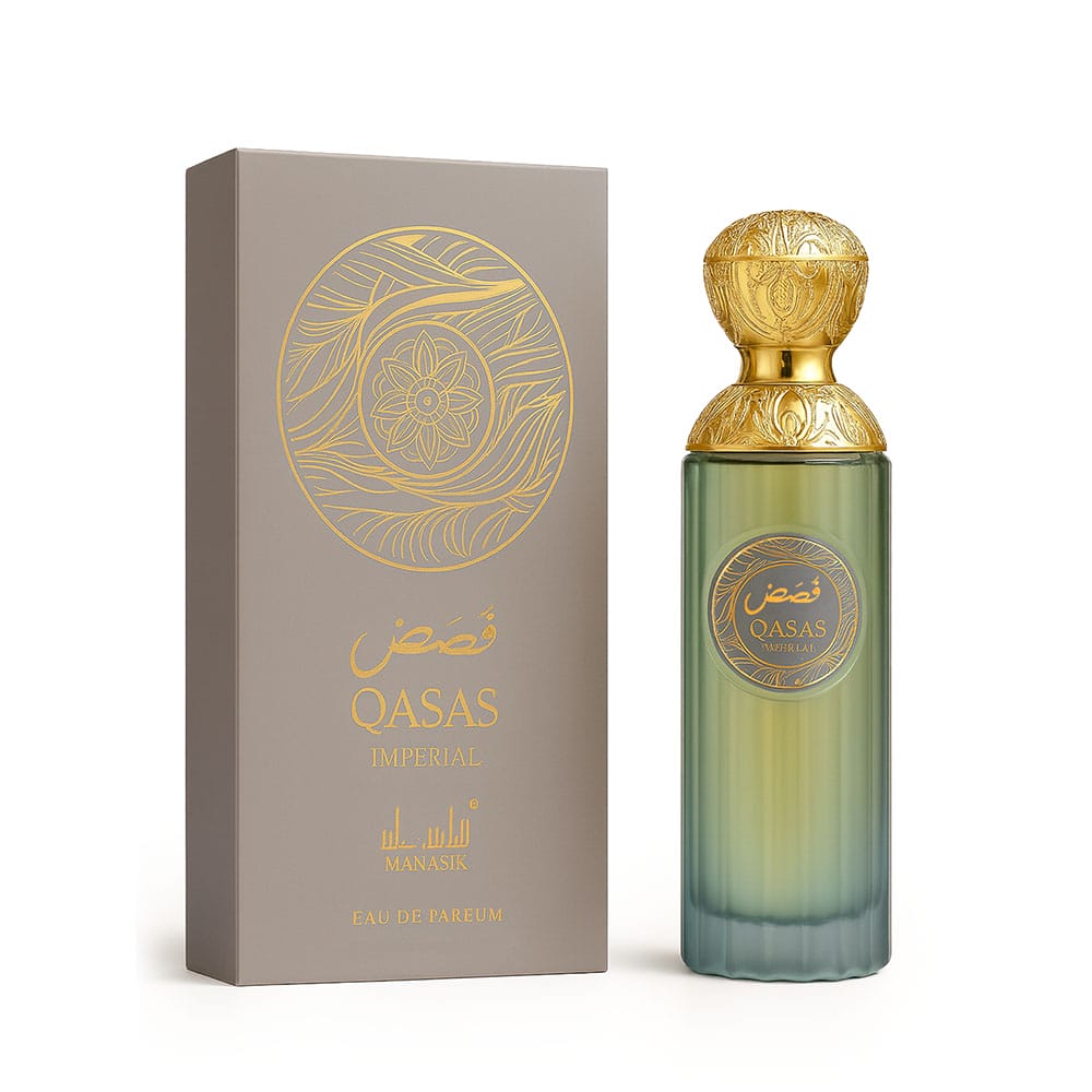Qasas Imperial EDP Парфюм за Мъже 100 мл
