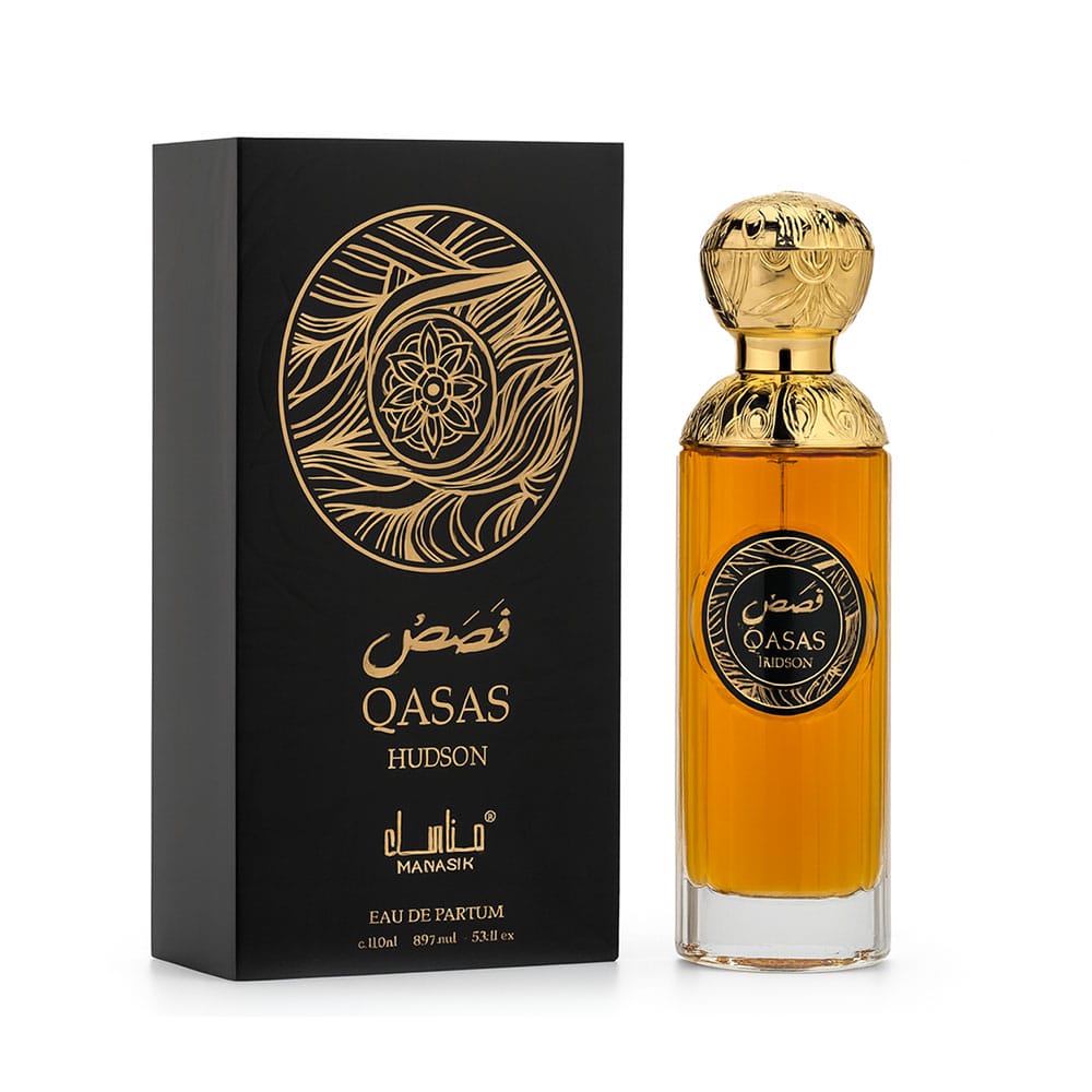 Qasas Hudson мъжки EDP 100 мл