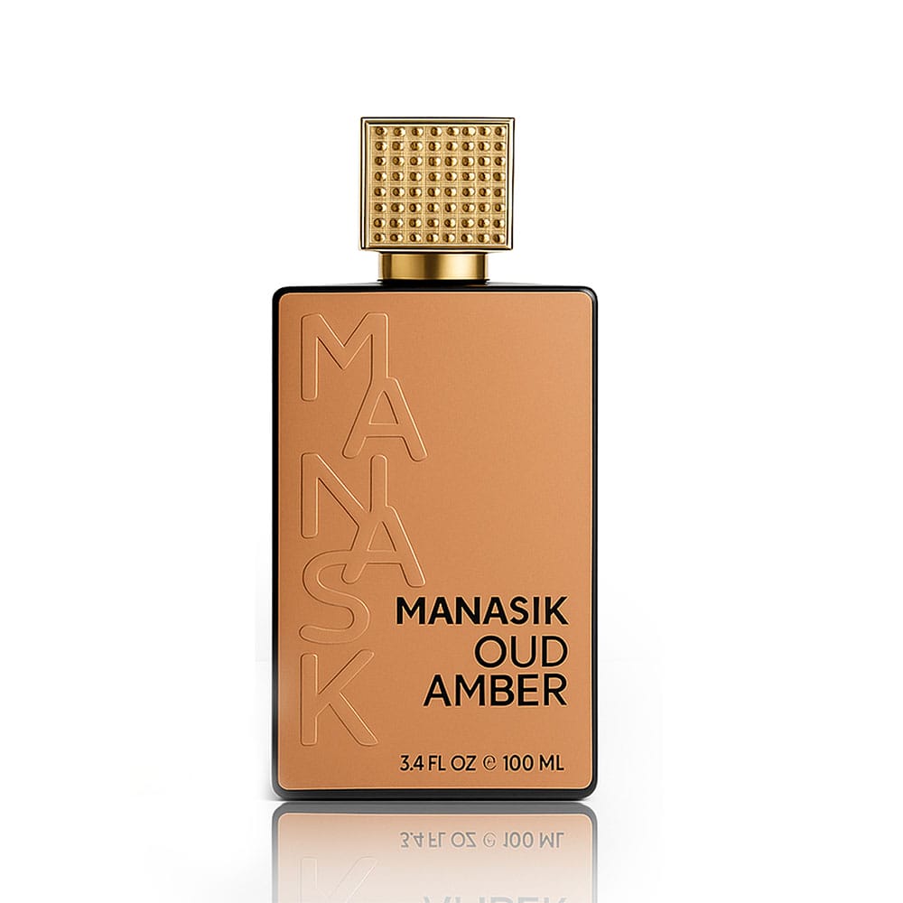 Oud Amber Noir Парфюмна Вода за Мъже 100 мл