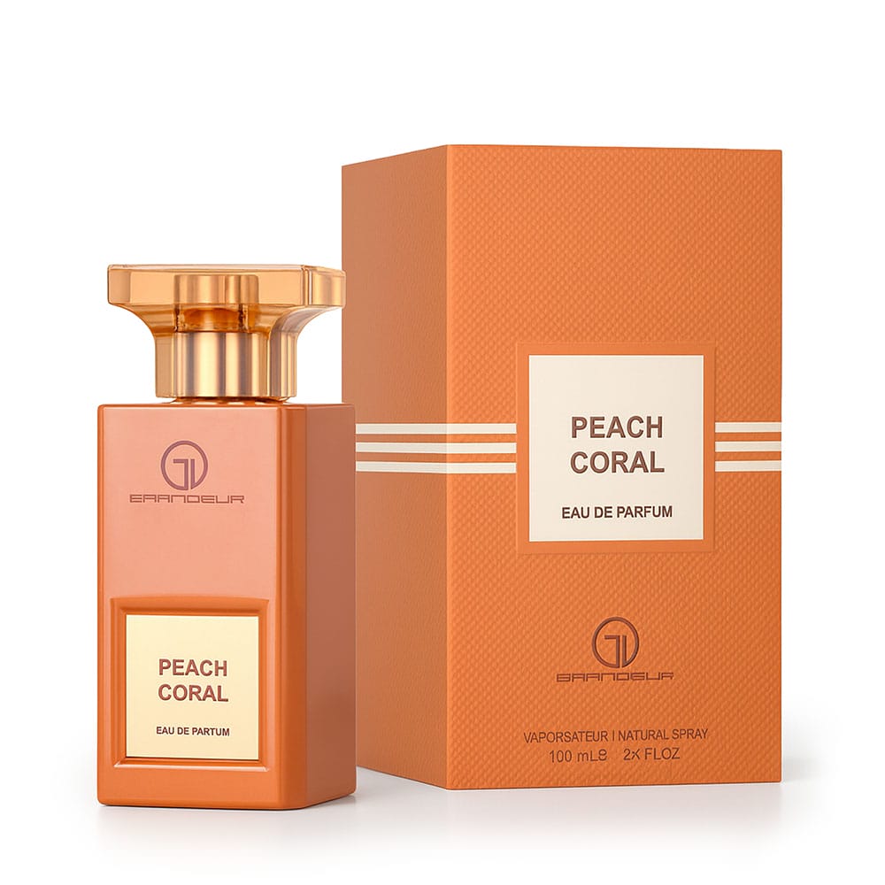 Peach Coral унисекс парфюм 100 мл