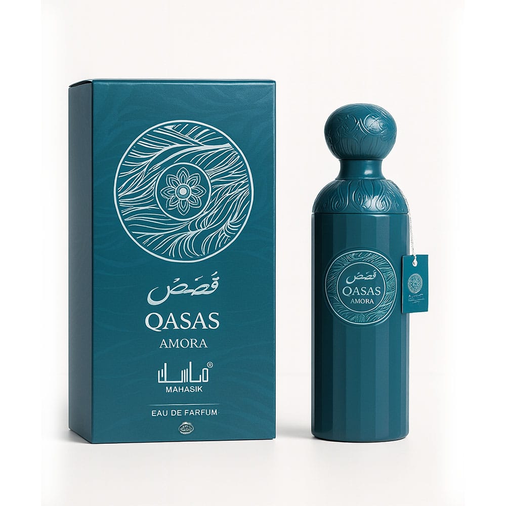 Qasas Amora унисекс парфюм Manasik 100 мл