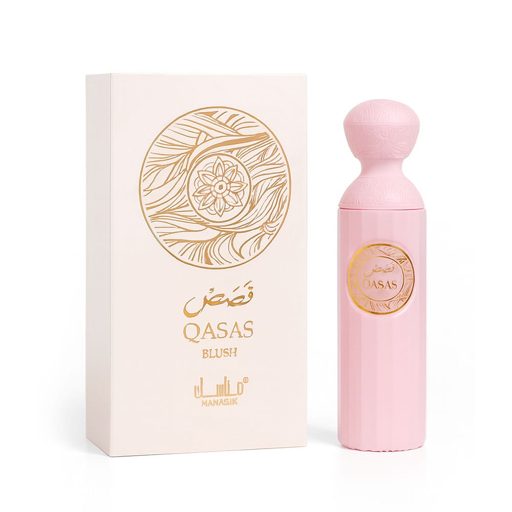 Qasas Blush дамски парфюм 100 мл