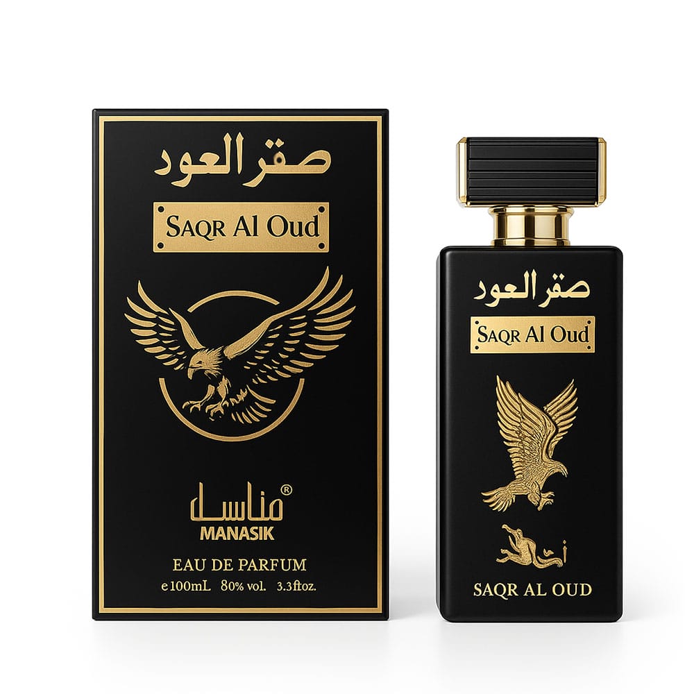 Saqour Al Aud мъжки парфюм 100 мл