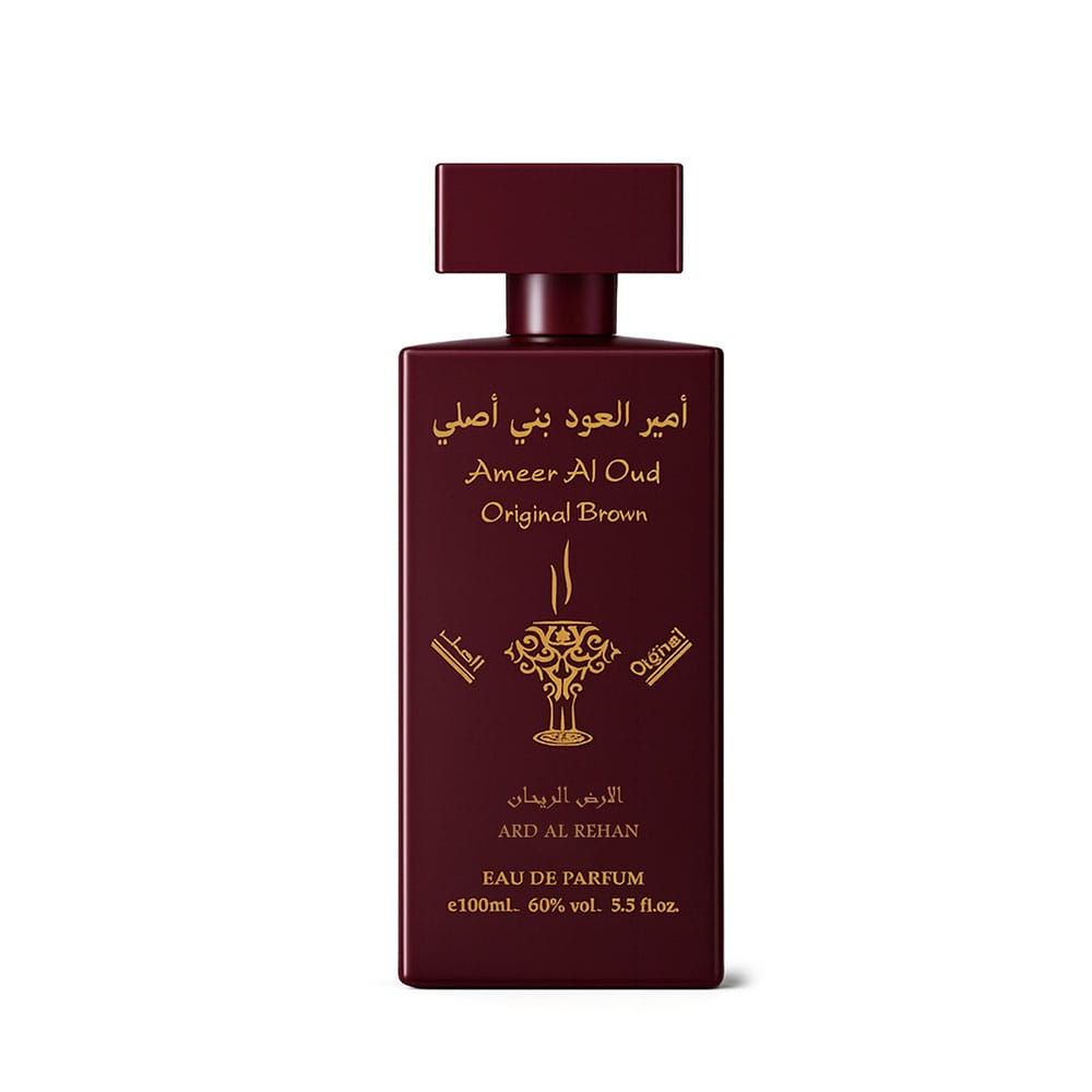 Ameer Al Oud Original Brown