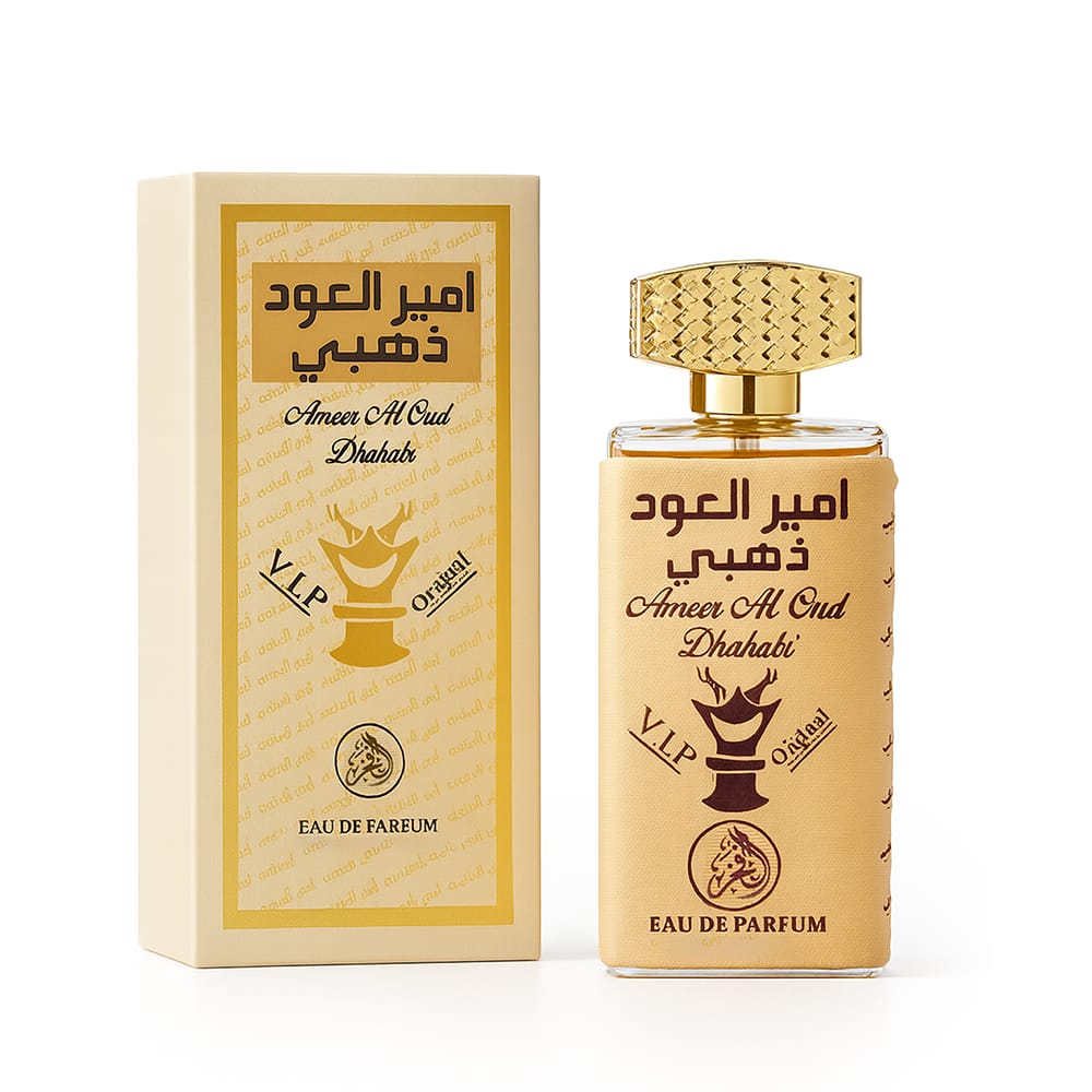 Ameer Al Oud Dahabi унисекс парфюм