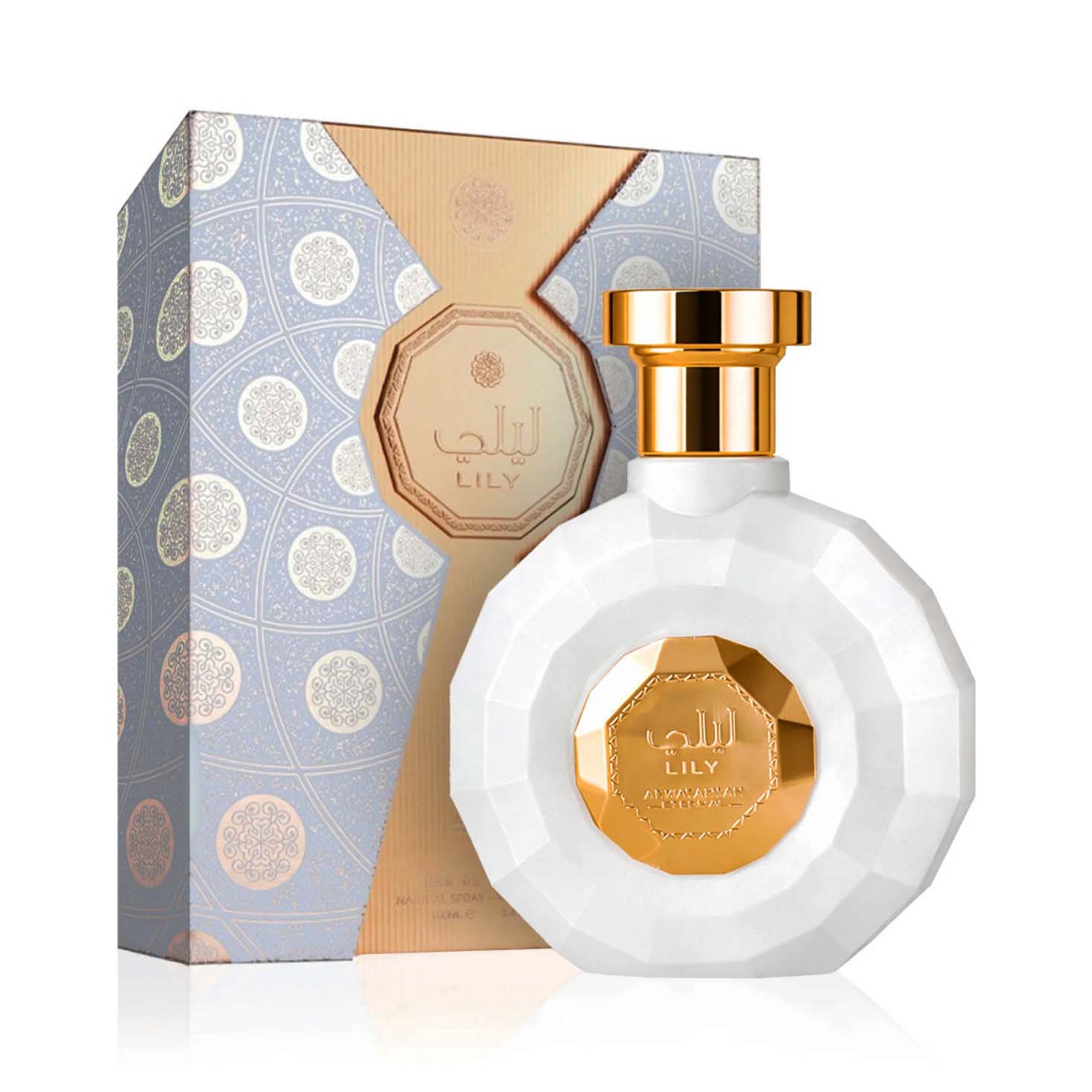 Al Wataniah Lily parfémovaná voda unisex 100 ml AromaRay
