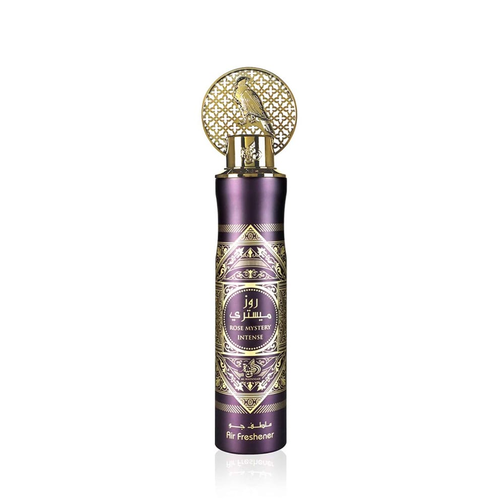 Rose Mystery Intense Al Wataniah Ароматизатор 300 Мл