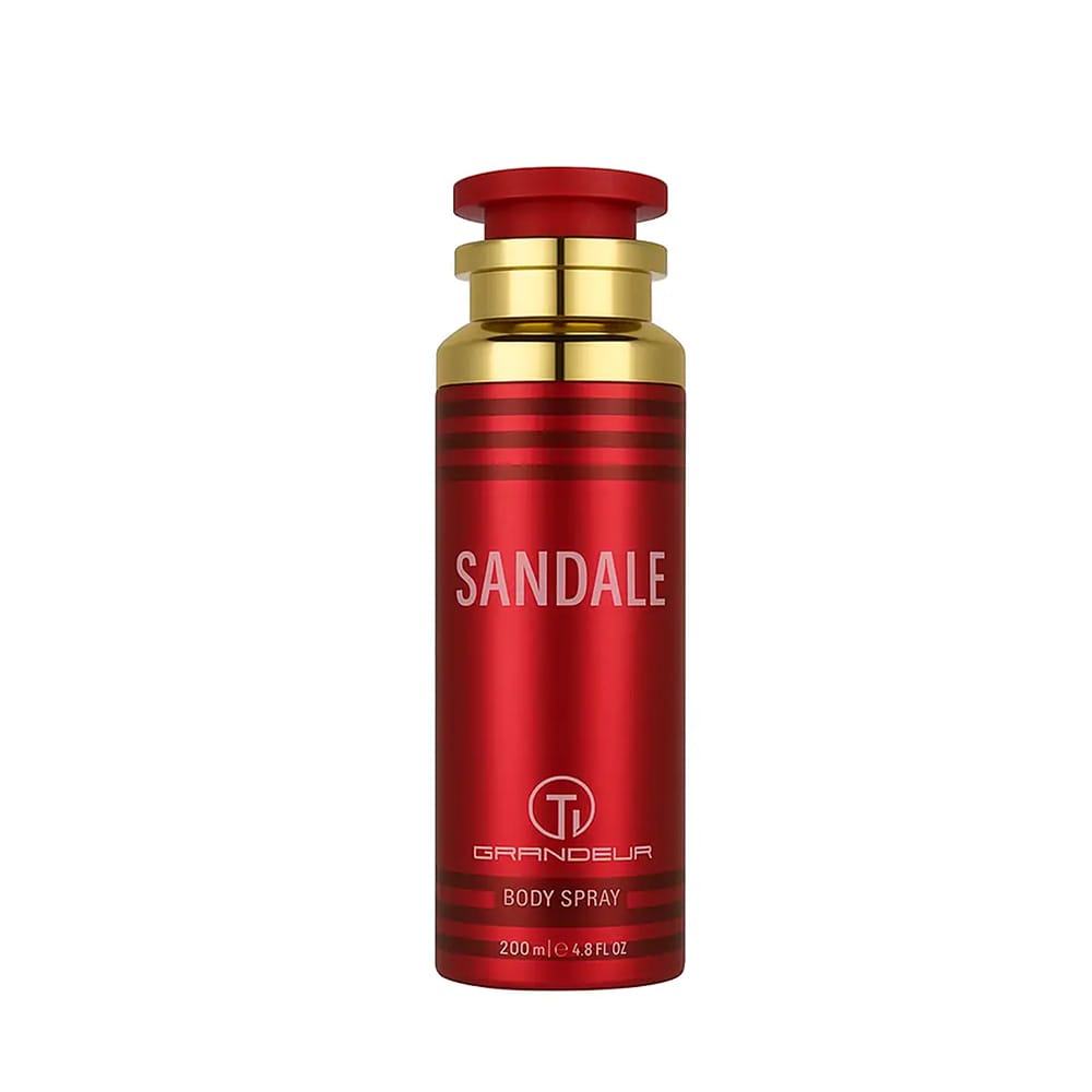 Sandale Дезодорант за жени 200 Мл