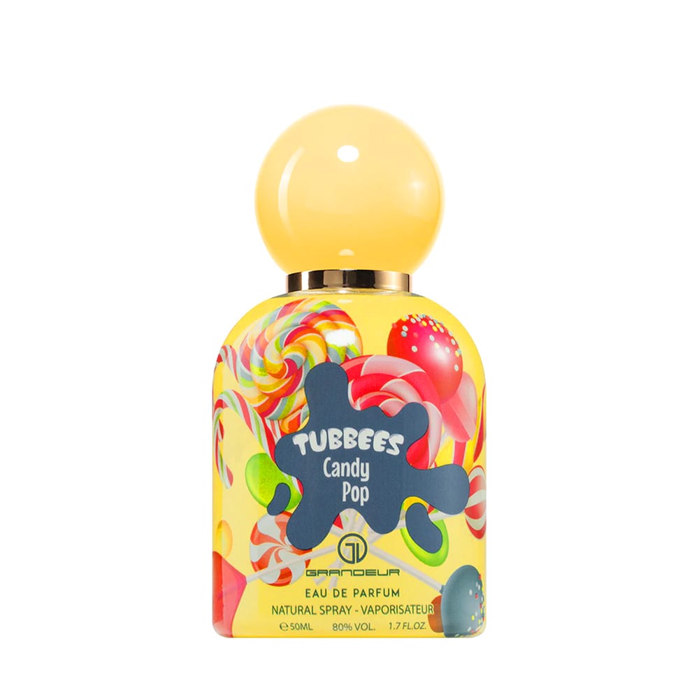Tubbees Candy Pop парфюмна вода унисекс 50 мл