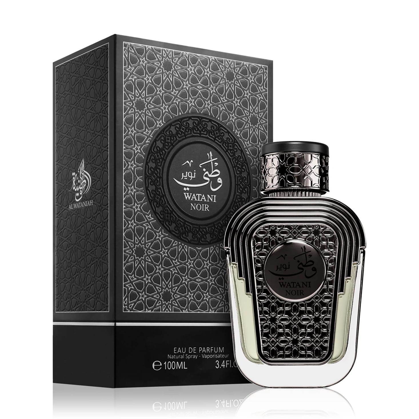 Watani Noir Мъжки Парфюм 100 мл