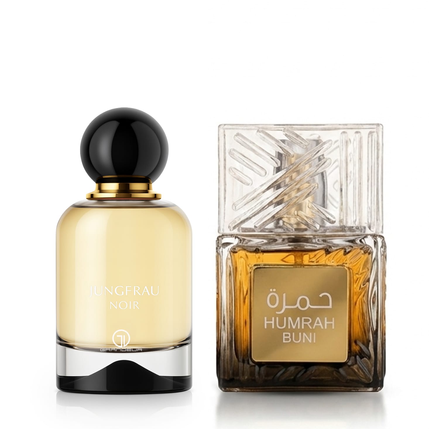 Humrah Buni & Jungfrau Noir