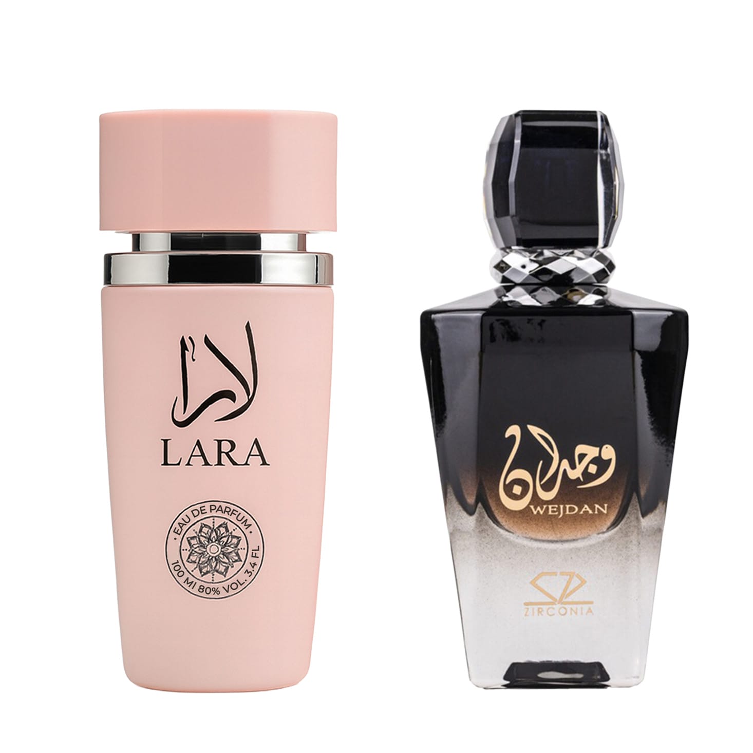 Lara Pink & Wejdan