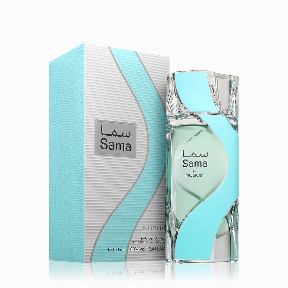 Nusuk Sama Унисекс Парфюм 100 мл AromaRay.bg